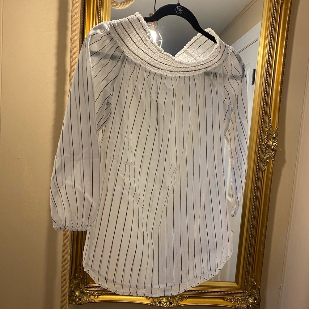 Michael Michael Kors off The shoulder top